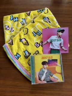 Amazon.co.jp: 2PM ジュノ ペンライト マフラータオル セット