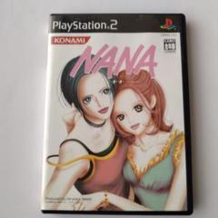 KONAMI NANA プレイステーション2