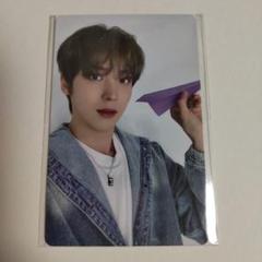 ATEEZ ユノ トレカ