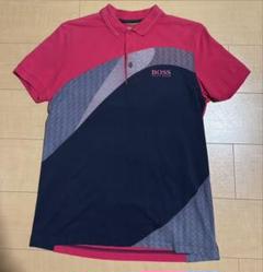 HUGOBOSS ポロシャツ ゴルフシャツ 刺繍ロゴ ハーフジップ XL 希少♪ KENZO ゴルフ ポロシャツ 90年代 刺繍ロゴ - メルカリ