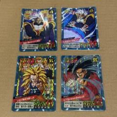 チ*ト様 ドラゴンボールZ カードダス 第17弾コンプ&第18弾