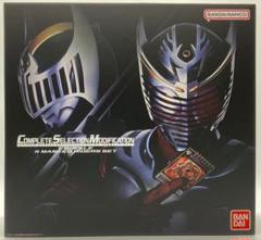 未使用】CSM Vバックル 4大仮面ライダーセット 仮面ライダー龍騎