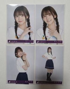 乃木坂46 金川紗耶 39thSG『Same numbers』生写真 コンプ - メルカリ
