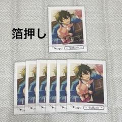 あんスタ　影片みか　ぱしゃこれ　ぱしゃっつ　まとめ売り　箔押し 新品☆あんスタ【影片みか】箔押し☆ぱしゃこれ☆OFF☆ver.7