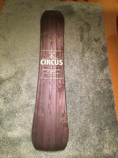 【限定品】 期間限定お値引き 149cm 17-18 circus moss - ボード