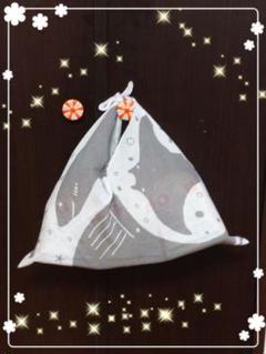 A205)レジ袋 手拭い エコバック 弁当 あずま袋