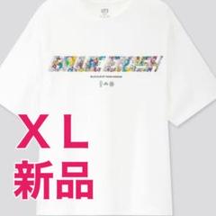ビリーアイリッシュ× 村上隆 UNIQLO コラボTシャツ XLサイズ