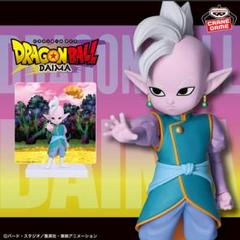 2025年最新】ドラゴンボールDAIMA 界王神（ミニ）パネル付き