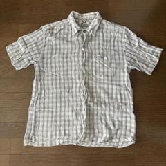 old PIKO ピコ チェック 短丈 シャツ ボックスシルエット old PIKO ピコ チェック 短丈 シャツ ボックスシルエット - メルカリ