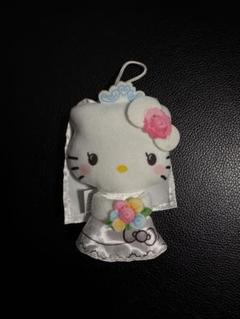 希少♡キティ♡2000年ウエディングドレスver.2001年エンジェルver. 希少♡キティ♡2000年ウエディングドレスver.2001年エンジェルver.
