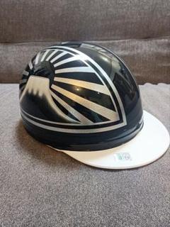新品、未使用品　半キャップ黒銀 富士日章 2025年最新】Yahoo!オークション -コルク半 日章(自動車