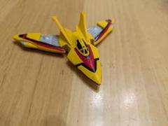 ウルトラマン 飛行機機G-LRD フィギュア ウルトライドクロニクル XIGファイター | ウルトラマンガイア