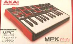 AKAI MPK mini MIDIキーボード【箱あり、美品】 MPKminiMKIII_gray_angle_web-1-
