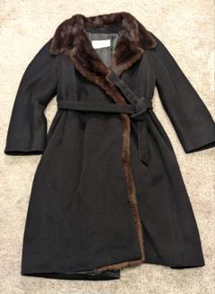 【美品】MaxMara ファーコート