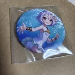 プリンセスコネクト コッコロ　水着 缶バッジ プリコネ