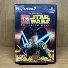 ps2 レゴ スターウォーズ