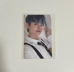 TXT ヨンジュン IDカード　トレカ　シーグリ　2020 TXT シーグリ2020 トレカ抜けなし ID:ヨンジュン - メルカリ