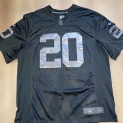 激レア希少 Nike NFL アメリカンフットボールシャツ - メルカリ