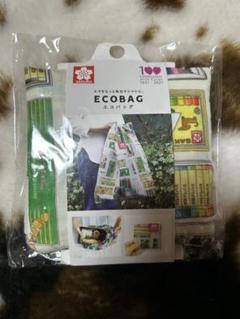 サクラクレパス　エコバッグ　新品未開封のサムネイル