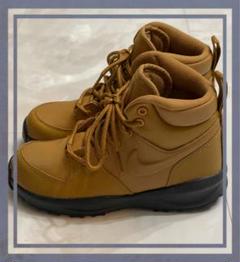 Nike ブラウン キッズブーツ　20cm ナイキのサムネイル