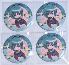 【新品】東方Project　ラッキー缶バッジBOX　缶バッジ　全14種セット　③ 東方project ラッキー缶バッジBOX vol.3 7点セット まとめ売り