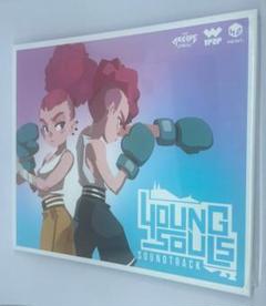 Young Souls ヤングソウル サウンドトラック CD Switch 新品