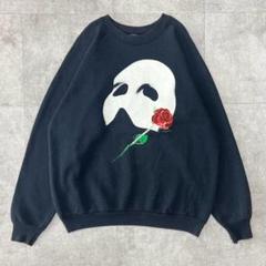 80s 90s USA製 オペラ座の怪人 スウェット XLサイズ vintage 80s 90s USA製 オペラ座の怪人 スウェット XLサイズ vintage