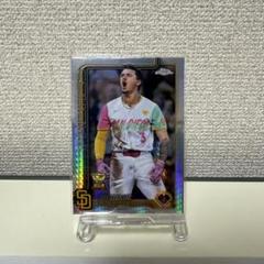 JACKSON MERRILL Topps Chrome 2025