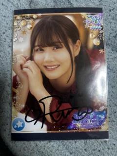 乃木坂46 伊藤理々杏 10th バスラ BSパス 直筆サイン入り