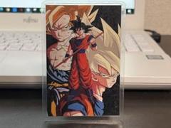 ドラゴンボールZ トレーディングカード 孫悟空