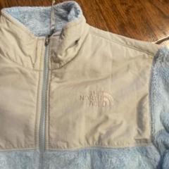 THE NORTH FACE フリース ジャケット 水色のサムネイル