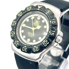 【良品 可動品】 タグホイヤー 腕時計 プロフェッショナル レディース ダイバー TAG Heuer - 【良品 可動品】タグホイヤー 腕時計