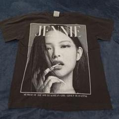 【トレカ無】BLACKPINK ジェニ Ruby ショート スリーブ Tシャツ① トレカ無】BLACKPINK ジェニ Ruby ショート スリーブ Tシャツ②
