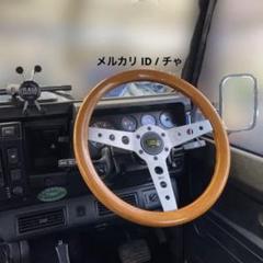 MOMO モモ INDY ステアリング 35Φ ディフェンダー ランドローバー