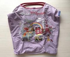 JAL国際線限定カラー　ボールアンドチェーン　オリジナルバッグ　ライラック　新品