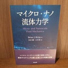 マイクロ・ナノ流体力学