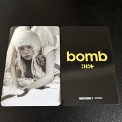 ILLIT モカ bomb タワレコ 特典 トレカ アイリット