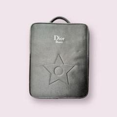 Dior Beauty メイクポーチ　セット　未使用品 未使用 Dior Beauty コスメポーチセット ブラック ノベルティー