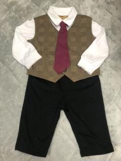 男の子 フォーマル 100