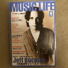 MUSIC LIFE 1998年6月号