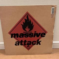 激レア90s MASSIVE ATTACK1991年blue linesポスター Massive Attack “Blue Lines” LP UO (1991) – Modern Soul Records