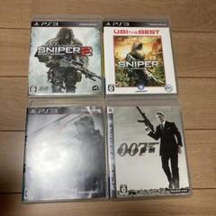 PS3 SNIPER 2 GHOST WARRIOR 007 ブラッドストーン