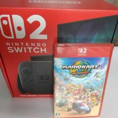 スイッチ２のサムネイル