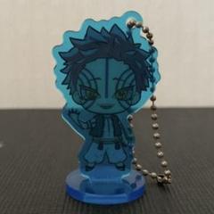 鬼滅の刃 猗窩座 アクスタ アクリルスタンド ガチャ