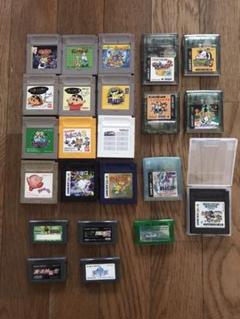 ☆ まとめて ボーイアドバンスSP ファミコンカラー ソフトおまけ ゲームボーイ