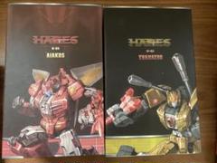 TFC TOYS HADES THANATOS H-02 AIAKOS H-05
