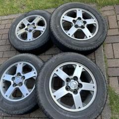 2025年最新】ホイール パジェロミニ 175/80r15の人気アイテム