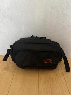 MYSTERY RANCH ミステリーランチ ウエストバッグ ブラック