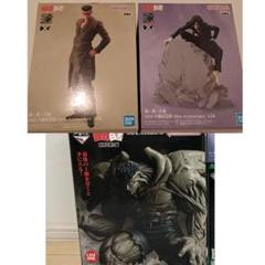 一番くじ　幽遊白書　ラストワン賞　プライズ　DXF 戸愚呂兄弟
