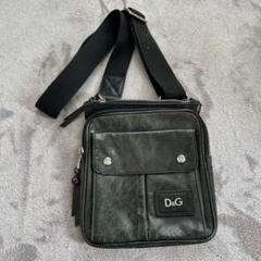Dolce&Gappana ✨良品✨ショルダーバッグ斜め掛け
